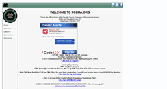 Desktop Screenshot of fcema.org